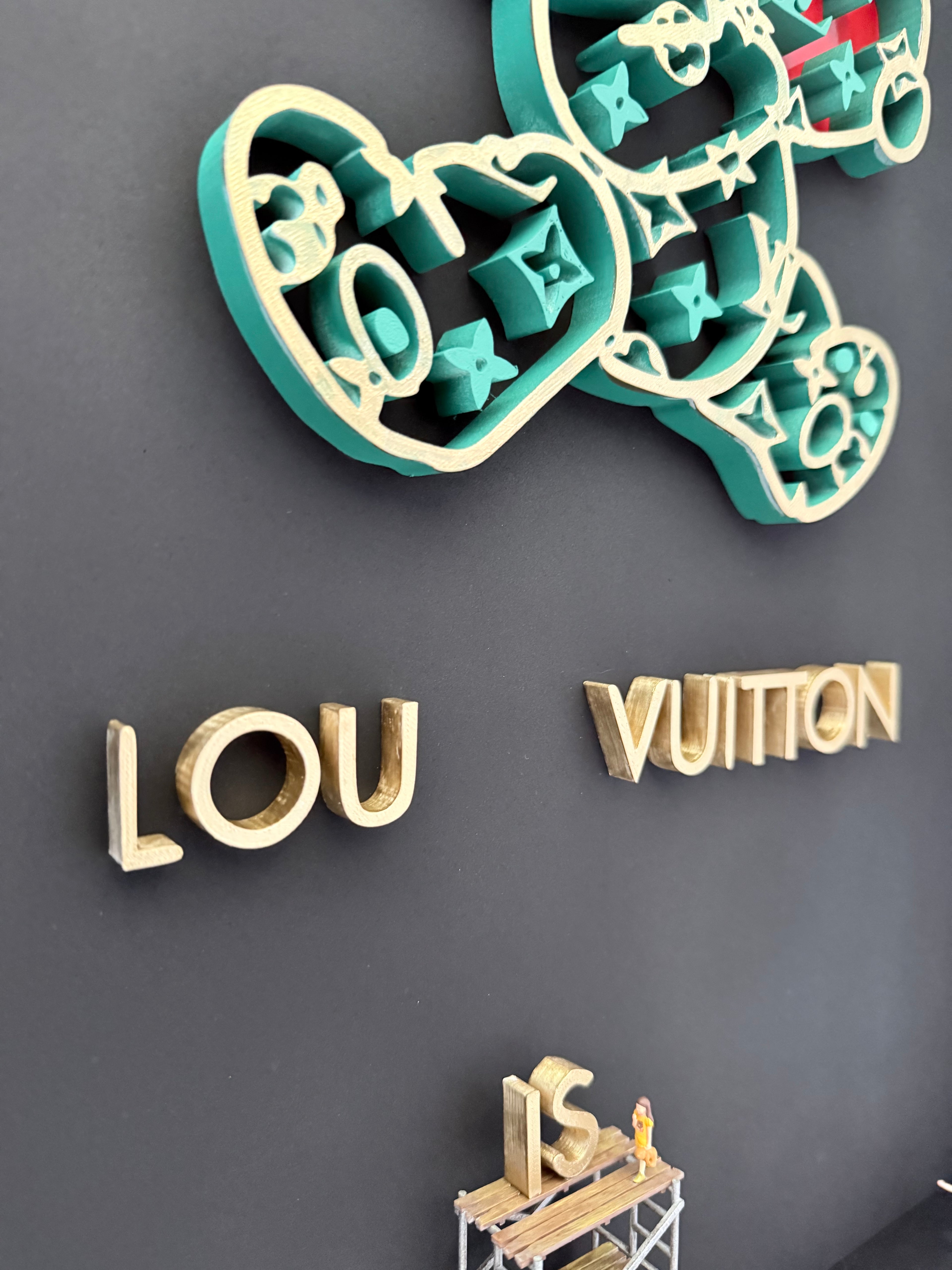 Lou Is